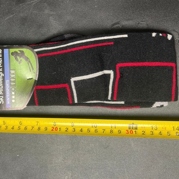 Lorpen Ski Midweight Merino Wintersport Size Medium NWT T2 Women’s Size 9-11 - Picture 3 of 4